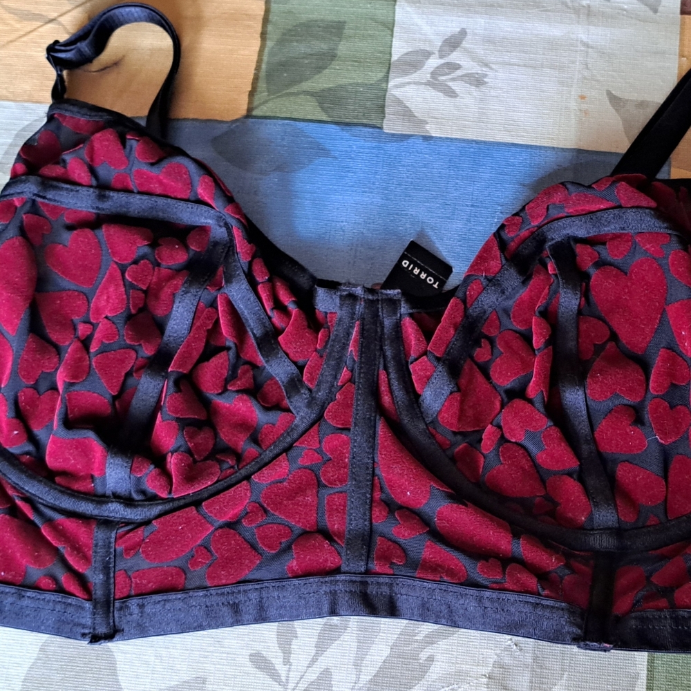 Torrid Bralette
